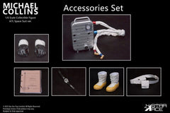 Apollo 11 Accessories for 1/6 Action figure Michael Collins  4897057881586
