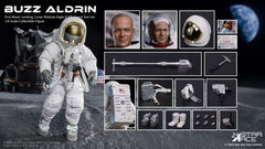 NASA Apollo 11 Action Figure 1/6 Buzz Aldrin 30 cm  4897057881593