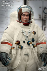 NASA Apollo 17 Action Figure 1/6 The Last Man on the Moon 30 cm  4897057881609