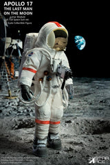NASA Apollo 17 Action Figure 1/6 The Last Man on the Moon 30 cm  4897057881609