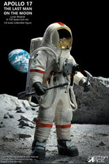 NASA Apollo 17 Action Figure 1/6 The Last Man on the Moon 30 cm  4897057881609