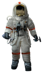 NASA Apollo 17 Action Figure 1/6 The Last Man on the Moon 30 cm  4897057881609