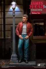 James Dean Superb My Favourite Legend Series Statue 1/4 James Dean (Red jacket) Deluxe Ver. 52 cm 4897057884075