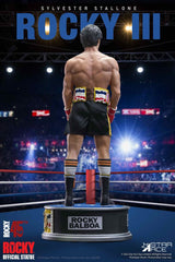 Rocky III Statue 1/4 Rocky Balboa Deluxe Ver. 46 cm 4897057884099