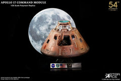 Apollo 17 Replik 1/20 Command Module 20 cm 4897057881616