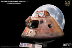 Apollo 17 Replik 1/20 Command Module 20 cm 4897057881616
