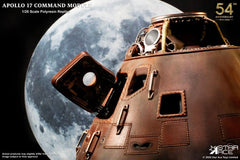 Apollo 17 Replik 1/20 Command Module 20 cm 4897057881616