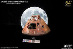 Apollo 17 Replik 1/20 Command Module 20 cm 4897057881616