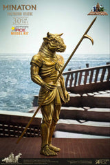 Ray Harryhausen´s Resin Model Kit Minaton 30 cm 4897057883115