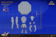 Ray Harryhausen´s Resin Model Kit Minaton 30 cm 4897057883115