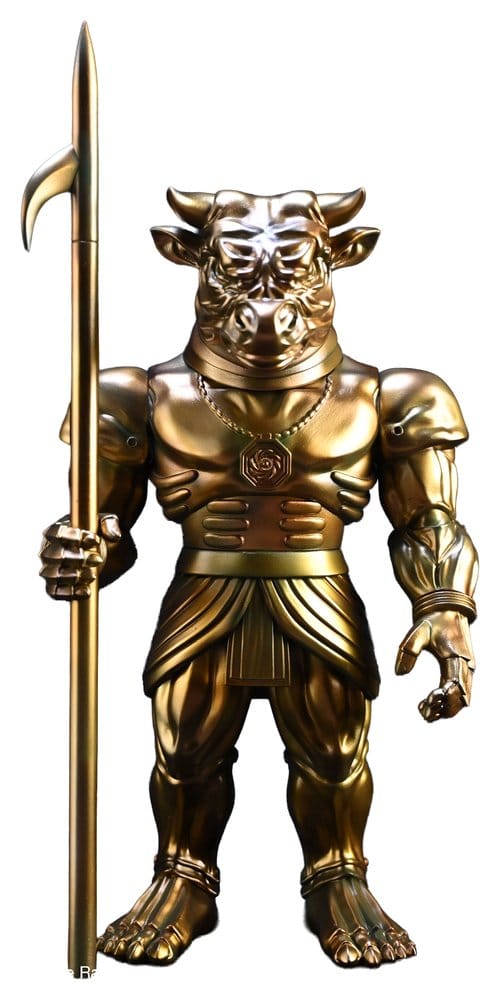 Ray Harryhausen Soft Vinyl Statue Minaton Vintage-Style 25 cm 4897057883924