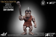  Ray Harryhausen Soft Vinyl Statue Troglodyte (Vintage-Style) 25 cm 4897057883931