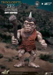  Ray Harryhausen Soft Vinyl Statue Troglodyte (Vintage-Style) 25 cm 4897057883931