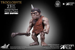  Ray Harryhausen Soft Vinyl Statue Troglodyte (Vintage-Style) 25 cm 4897057883931