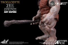  Ray Harryhausen Soft Vinyl Statue Troglodyte (Vintage-Style) 25 cm 4897057883931