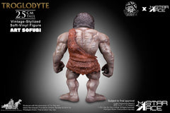  Ray Harryhausen Soft Vinyl Statue Troglodyte (Vintage-Style) 25 cm 4897057883931