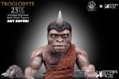  Ray Harryhausen Soft Vinyl Statue Troglodyte (Vintage-Style) 25 cm 4897057883931