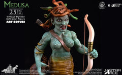  Ray Harryhausen Soft Vinyl Statue Medusa (Vintage-Style) 25 cm 4897057883948
