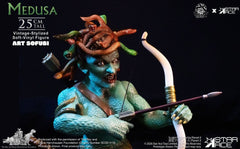  Ray Harryhausen Soft Vinyl Statue Medusa (Vintage-Style) 25 cm 4897057883948