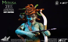  Ray Harryhausen Soft Vinyl Statue Medusa (Vintage-Style) 25 cm 4897057883948