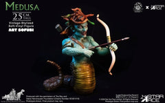  Ray Harryhausen Soft Vinyl Statue Medusa (Vintage-Style) 25 cm 4897057883948