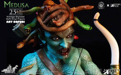  Ray Harryhausen Soft Vinyl Statue Medusa (Vintage-Style) 25 cm 4897057883948