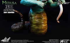  Ray Harryhausen Soft Vinyl Statue Medusa (Vintage-Style) 25 cm 4897057883948