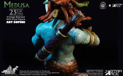  Ray Harryhausen Soft Vinyl Statue Medusa (Vintage-Style) 25 cm 4897057883948