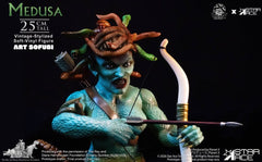  Ray Harryhausen Soft Vinyl Statue Medusa (Vintage-Style) 25 cm 4897057883948