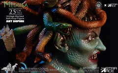  Ray Harryhausen Soft Vinyl Statue Medusa (Vintage-Style) 25 cm 4897057883948