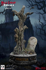 Dracula (1931) Superb Scale Statue 1/4 Bela Lugosi as Dracula 60 cm 4897057884129