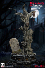 Dracula (1931) Superb Scale Statue 1/4 Bela Lugosi as Dracula 60 cm 4897057884129