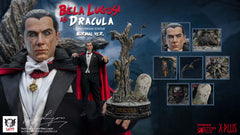 Dracula (1931) Superb Scale Statue 1/4 Bela Lugosi as Dracula 60 cm 4897057884129