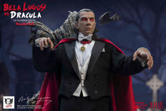 Dracula (1931) Superb Scale Statue 1/4 Bela Lugosi as Dracula Deluxe Version 60 cm 4897057884136