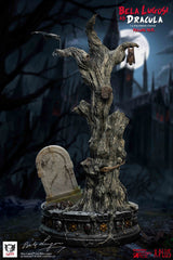 Dracula (1931) Superb Scale Statue 1/4 Bela Lugosi as Dracula Deluxe Version 60 cm 4897057884136