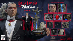 Dracula (1931) Superb Scale Statue 1/4 Bela Lugosi as Dracula Deluxe Version 60 cm 4897057884136