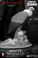 White Zombie Statue 1/4 Murder Legendre Monotone Ver. 52 cm  4897057884297