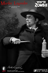 White Zombie Statue 1/4 Murder Legendre Monotone Ver. 52 cm  4897057884297