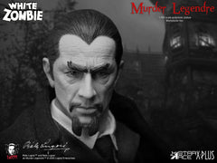 White Zombie Statue 1/4 Murder Legendre Monotone Ver. 52 cm  4897057884297