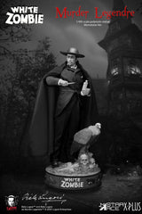 White Zombie Statue 1/4 Murder Legendre Monotone Ver. 52 cm  4897057884297