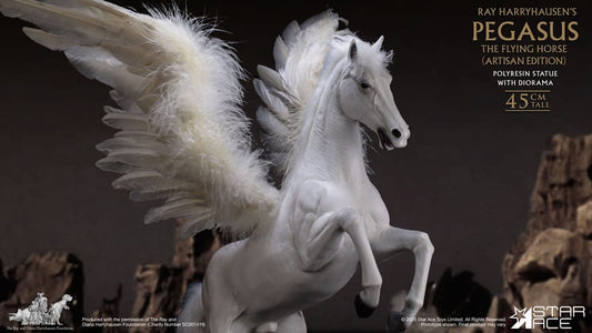 Ray Harryhausen Diorama 1/6 Pegasus The Flying Horse (Artisan Edition) 50 cm 4897057884303