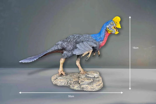 Wonders of the Wild  Statue Oviraptor 32 cm 4897057885393