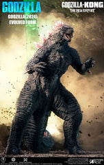 Godzilla vs. Kong: The New Empire Soft Vinyl Statue Godzilla (2024) Evolved 30 cm  4897057886666