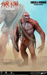 Godzilla vs. Kong: The New Empire Soft Vinyl Statue Skar King Unleash the Titan 30 cm   4897057886697