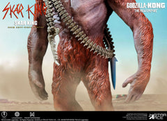 Godzilla vs. Kong: The New Empire Soft Vinyl Statue Skar King Unleash the Titan 30 cm   4897057886697