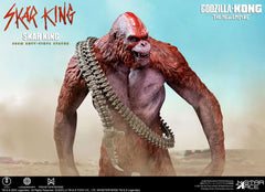Godzilla vs. Kong: The New Empire Soft Vinyl Statue Skar King Unleash the Titan 30 cm   4897057886697