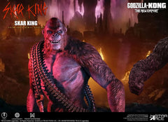 Godzilla vs. Kong: The New Empire Soft Vinyl Statue Skar King Unleash the Titan 30 cm   4897057886697