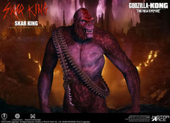 Godzilla vs. Kong: The New Empire Soft Vinyl Statue Skar King Unleash the Titan 30 cm   4897057886697