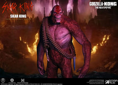 Godzilla vs. Kong: The New Empire Soft Vinyl Statue Skar King Unleash the Titan 30 cm   4897057886697
