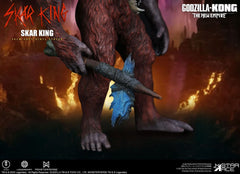 Godzilla vs. Kong: The New Empire Soft Vinyl Statue Skar King Unleash the Titan 30 cm   4897057886697